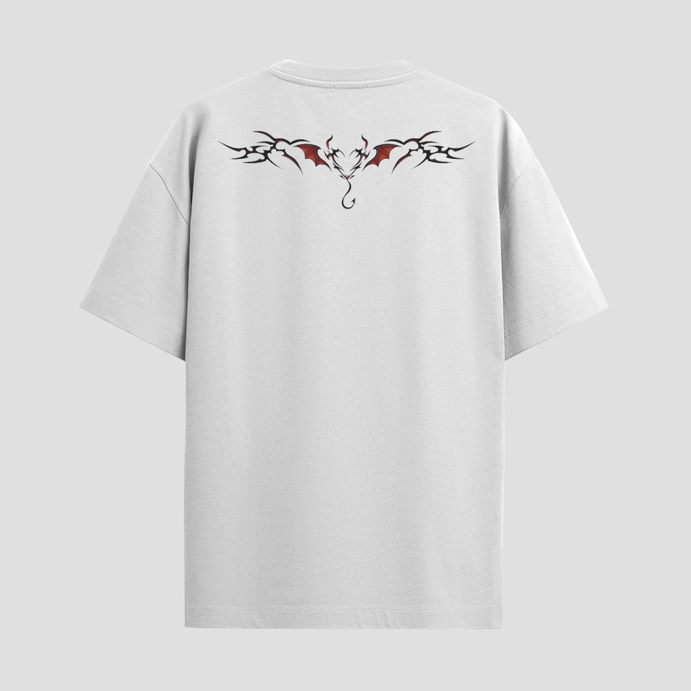 DARKHEART Oversized Premium T-Shirt