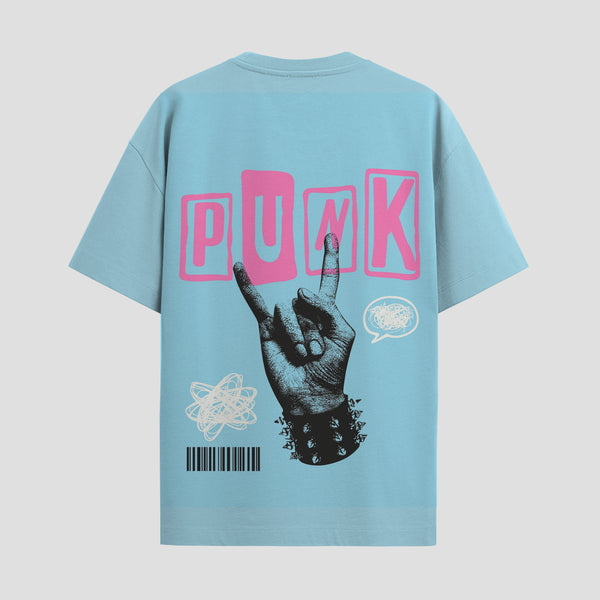 PUNK Oversized Premium T-Shirt