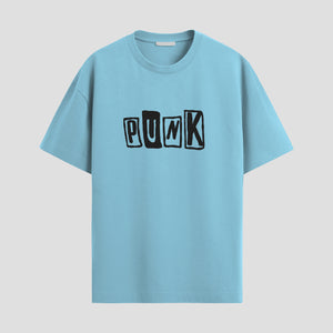 PUNK Oversized Premium T-Shirt