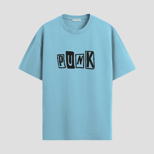 PUNK Oversized Premium T-Shirt
