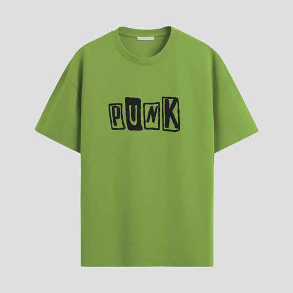 PUNK Oversized Premium T-Shirt
