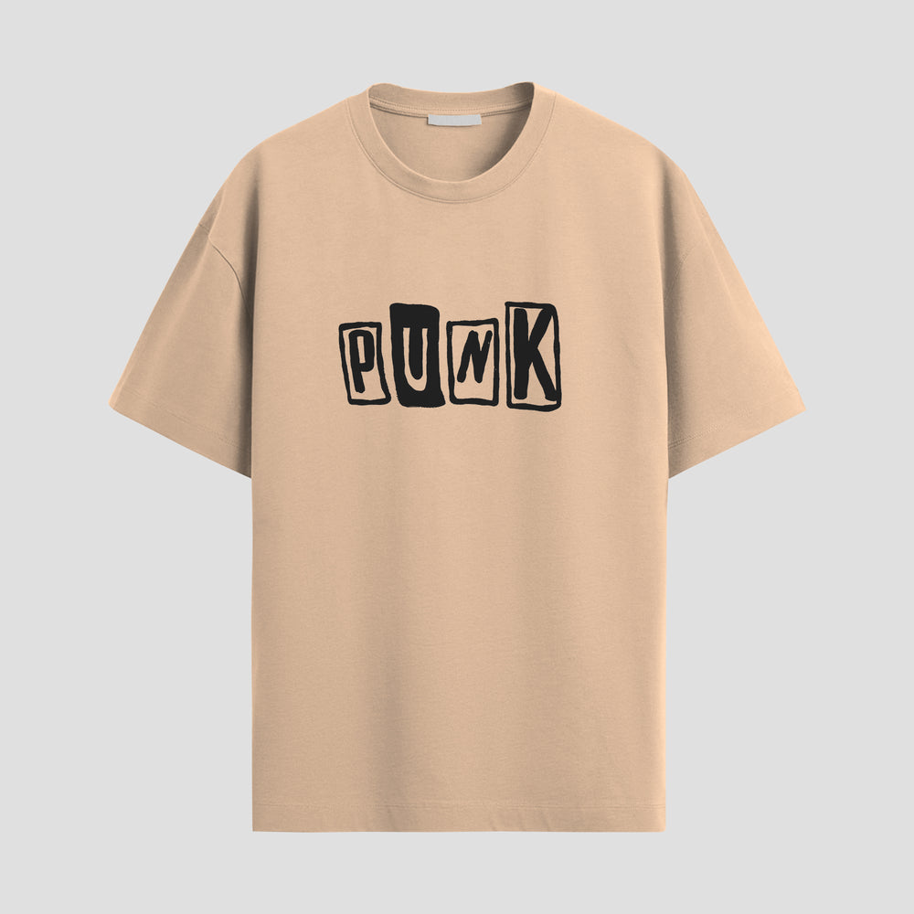 PUNK Oversized Premium T-Shirt