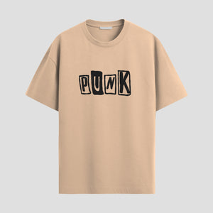 PUNK Oversized Premium T-Shirt